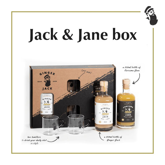 Gember Gift Box Jack & Jane