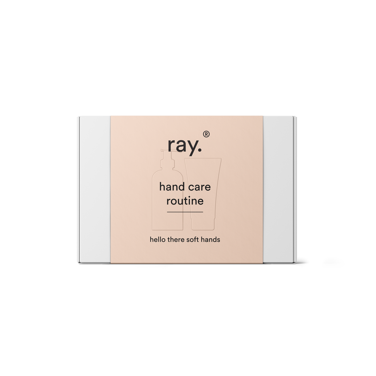 Hand Care Routine Ray voor zachte handen