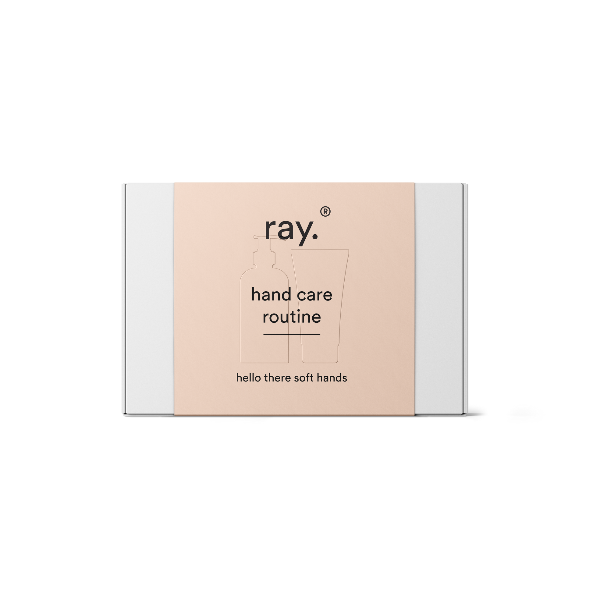 Hand Care Routine Ray voor zachte handen