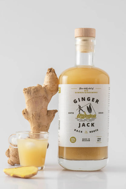 Ginger Jack