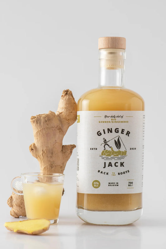 Ginger Jack