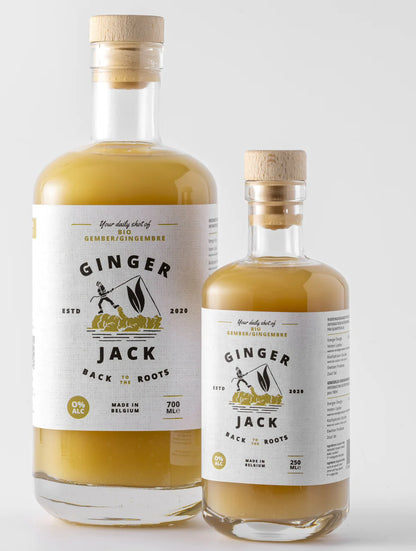 Ginger Jack