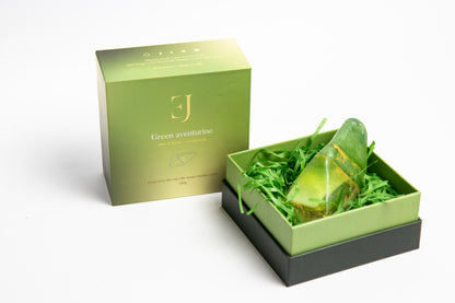 Kristalzeep ExcluJess Green Aventurine