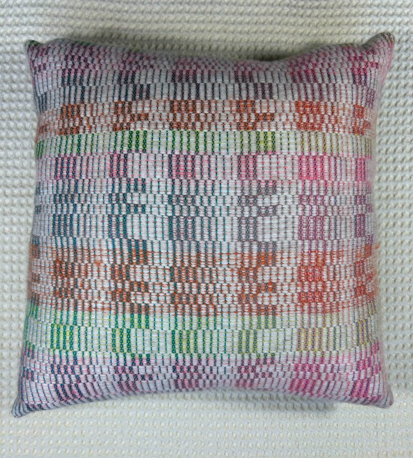 Handgeweven Kussen Colorful Collection '8'