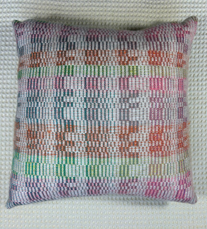 Handgeweven Kussen Colorful Collection '8'