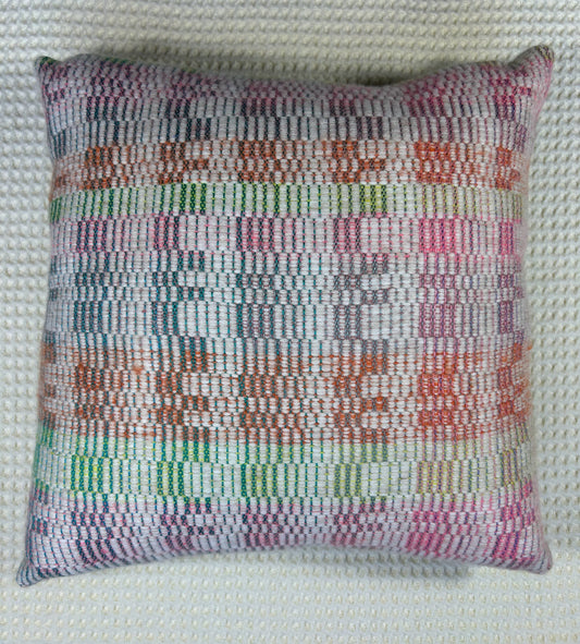 Handgeweven Kussen Colorful Collection '8'