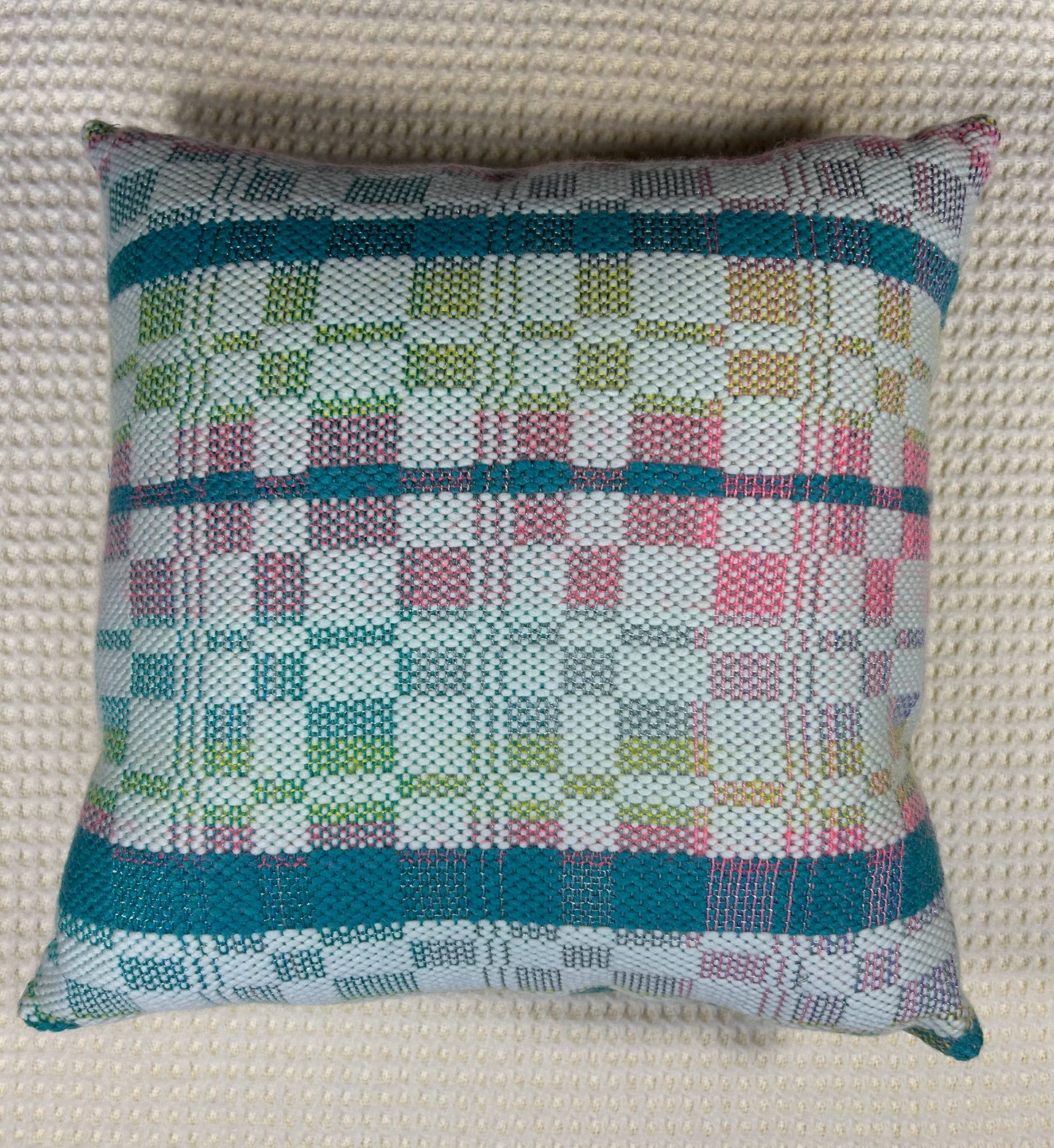 Handgeweven Kussen Colorful Collection '10'