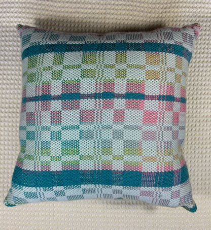 Handgeweven Kussen Colorful Collection '10'