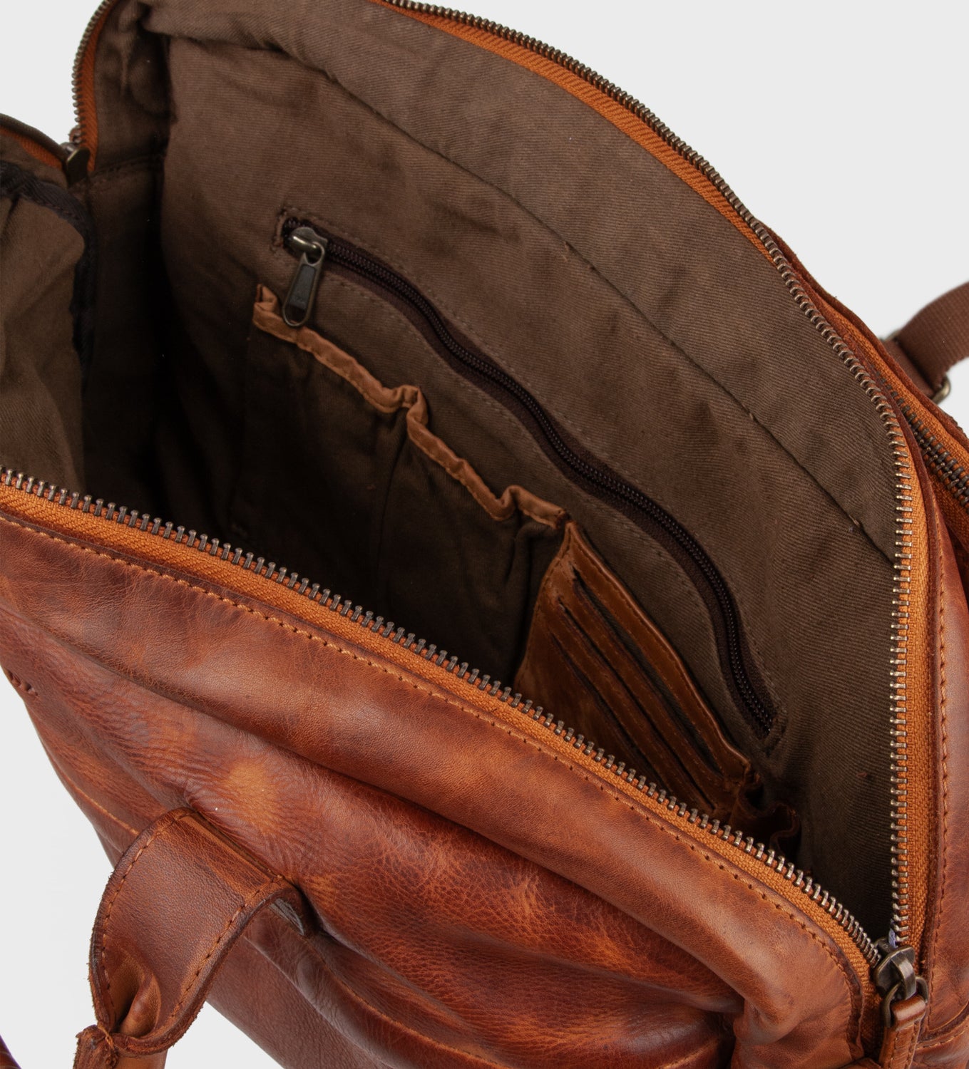 Opbergvakjes  Laptoptas 15inch Montana