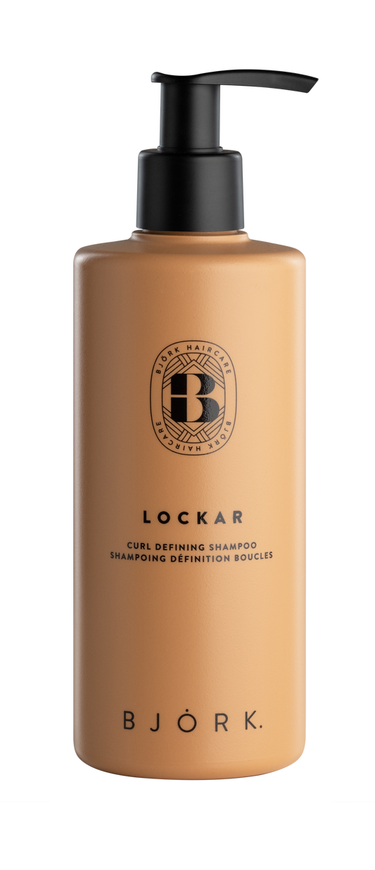 Lockar Krul Shampoo