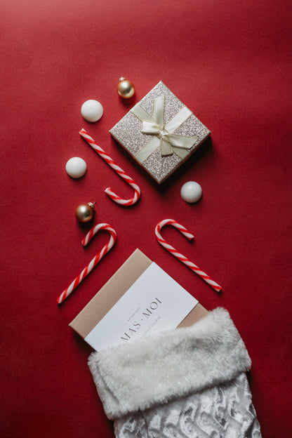 MasMoi Kerst Massage