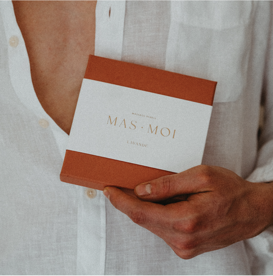 MAS•MOI Massageparels