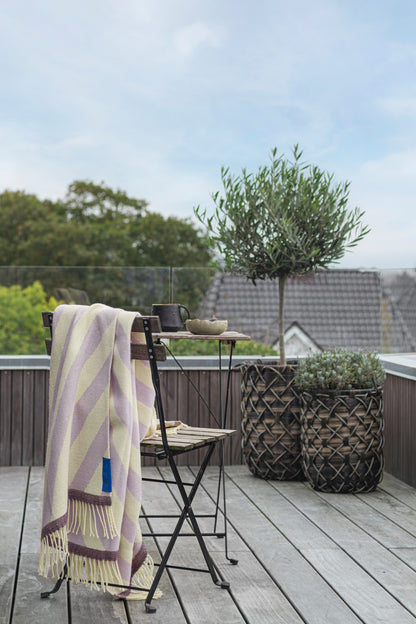Mette Ditmer superzachte en warme plaid