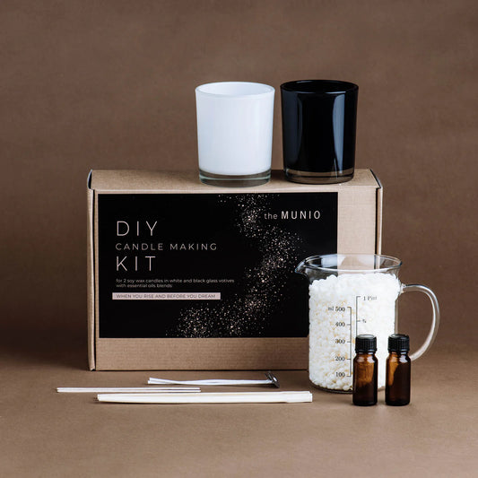 DIY Candle Making Kits