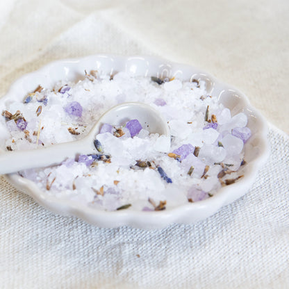 Lavendel Badzout MyPaperstation