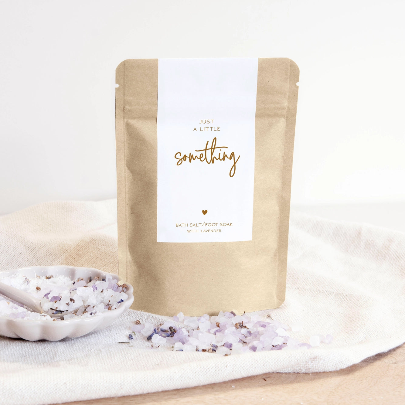 MyPaperstation Badzout Lavendel Something