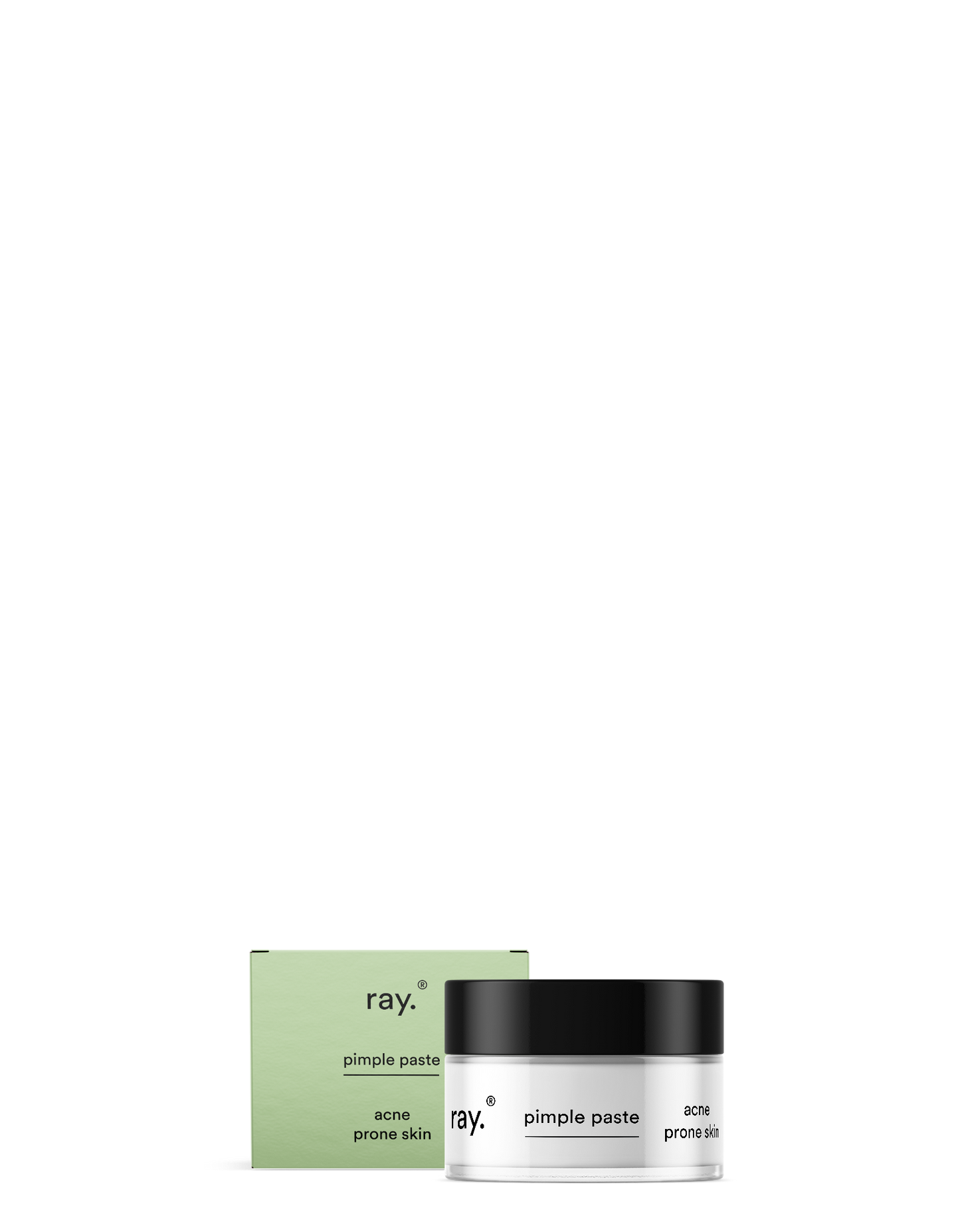 RAY Pimple Paste Acne Prone Skin