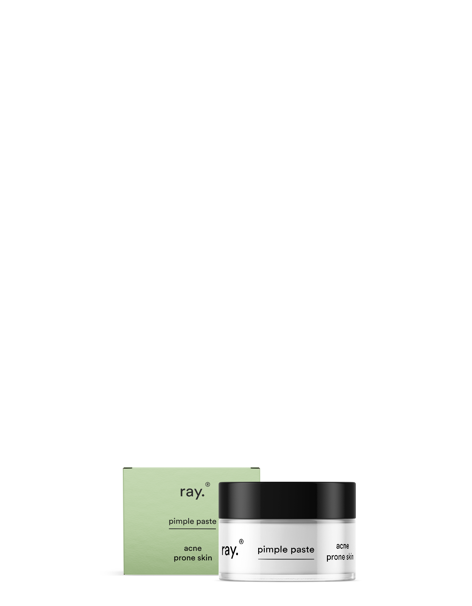 RAY Pimple Paste Acne Prone Skin