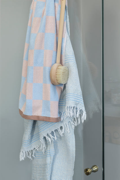 Bath towel RETRO