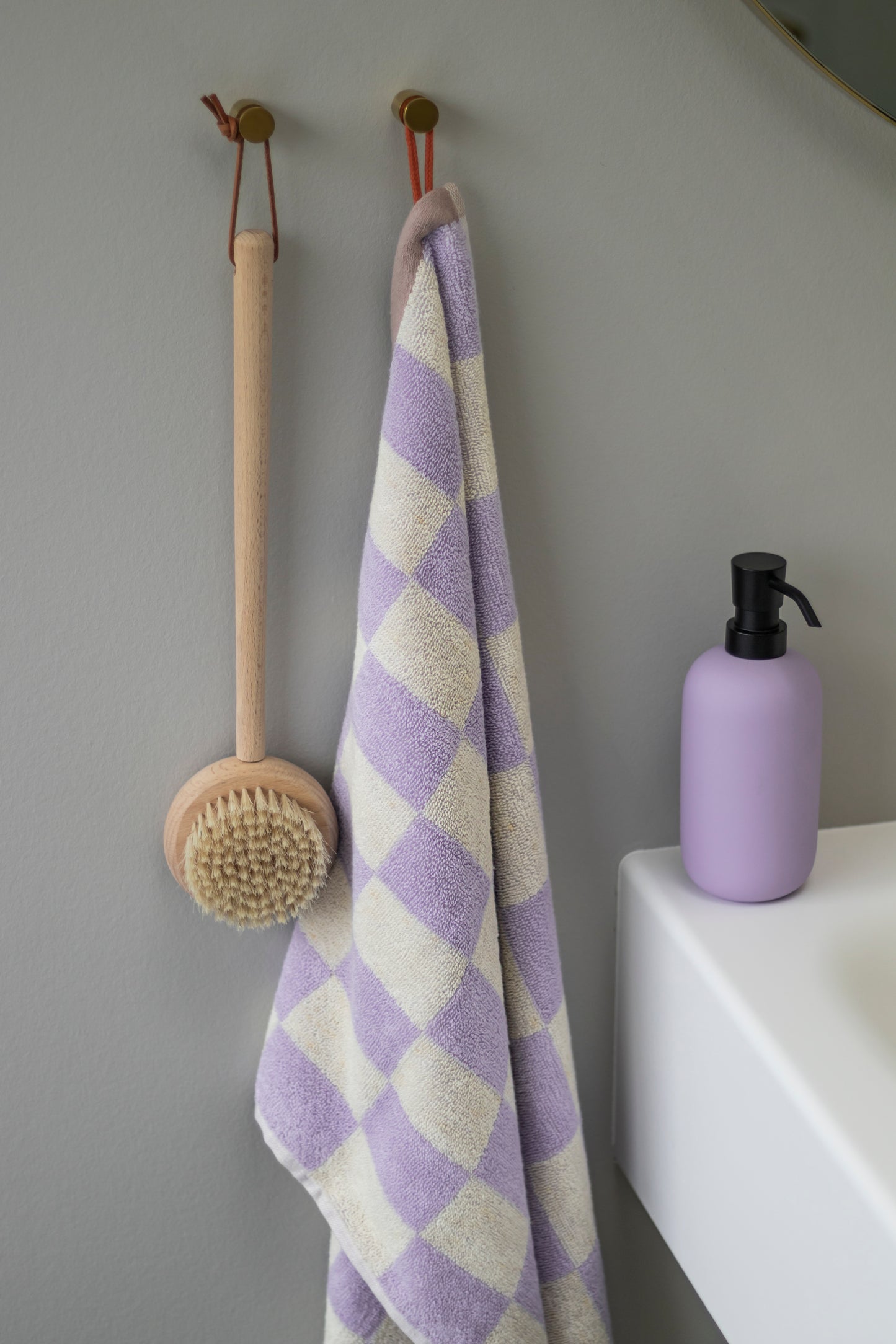 Bath towel RETRO