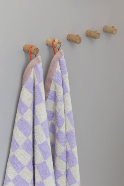 Bath towel RETRO