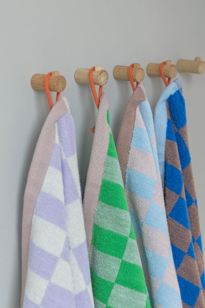 Bath towel RETRO