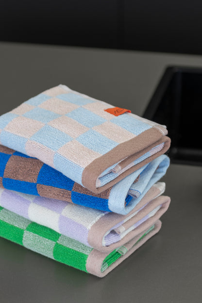 Hand towel RETRO