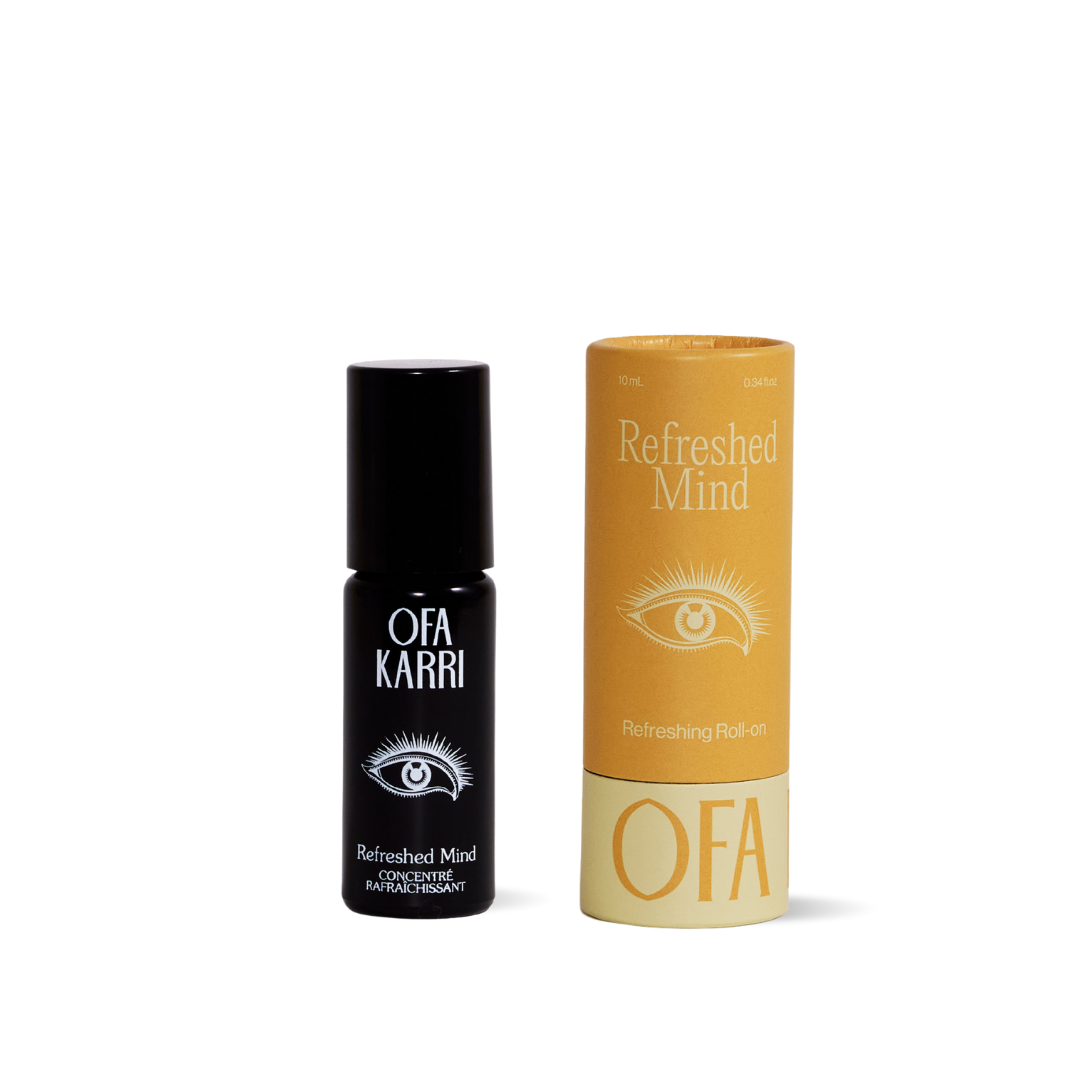 Ofa Karri Refreshed Mind Roll-on