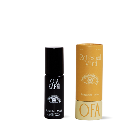 Ofa Karri Refreshed Mind Roll-on