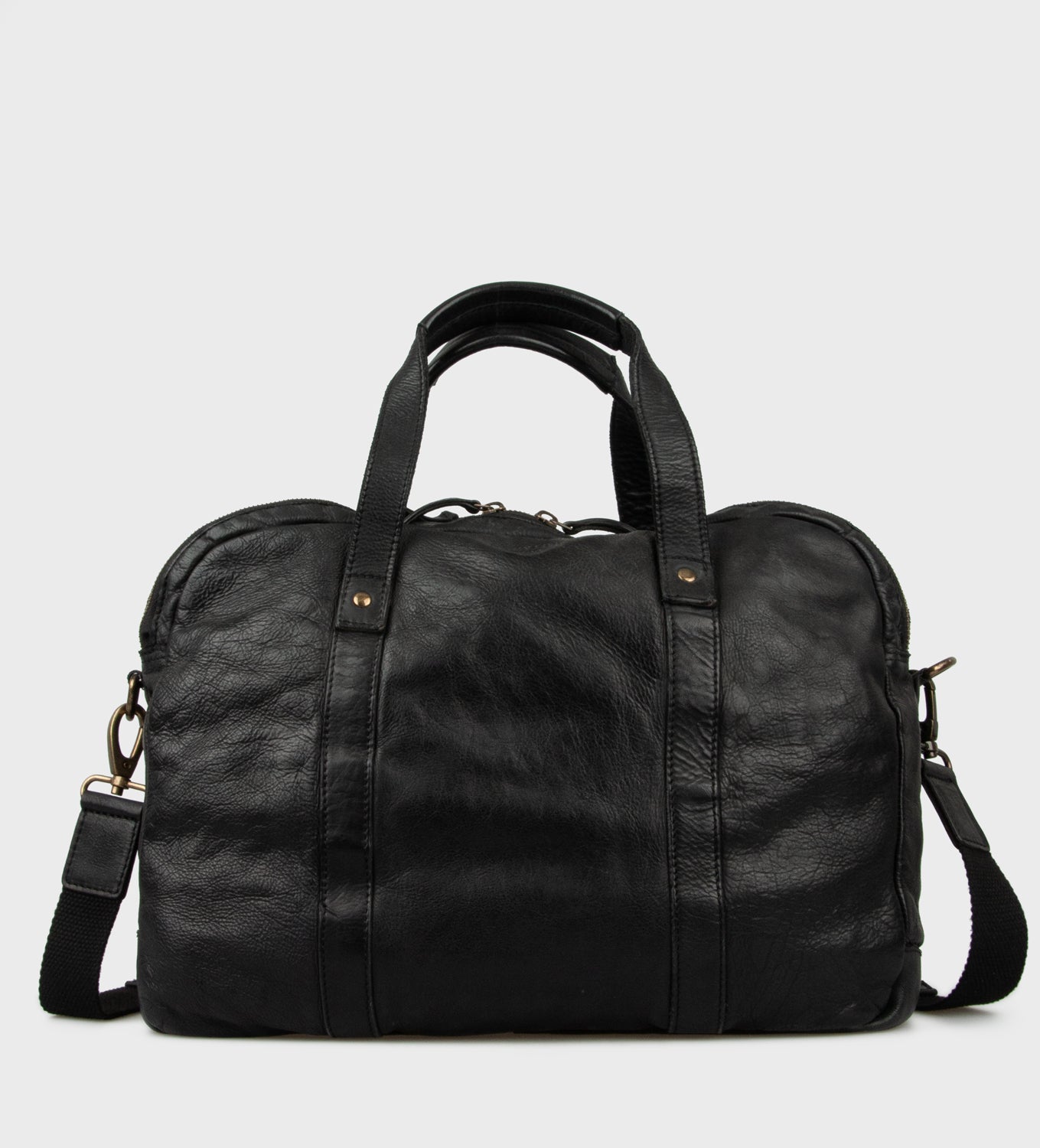 Safford Urban vooraanzicht  Zwart