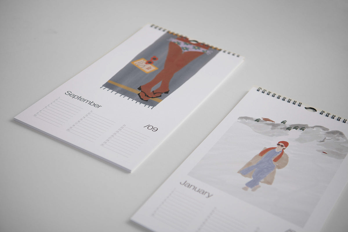Verjaardagskalender van Studio Kathan, foto 1