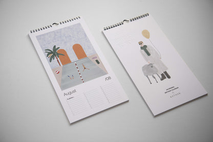 Verjaardagskalender van Studio Kathan, foto 2