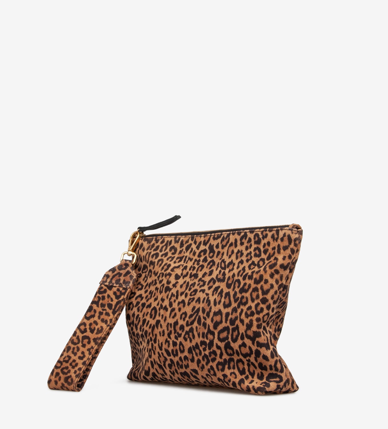 Svea Beauty clutch YKK rits afneembare polsband