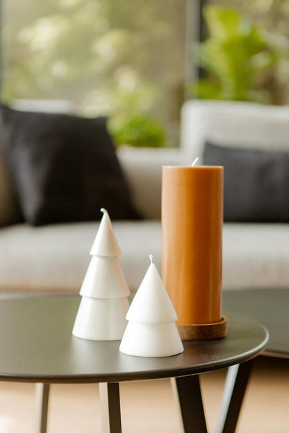 Xmas Tree Candle