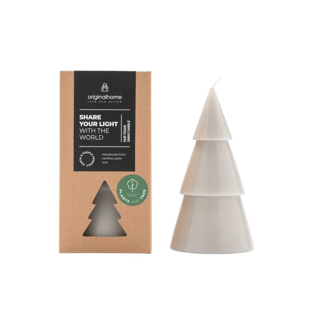 Xmas Tree Candle