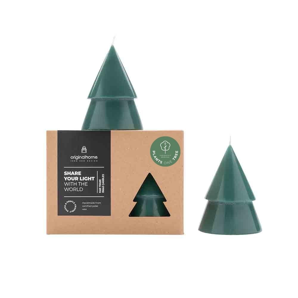 Xmas Tree Candle