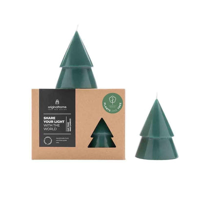 Xmas Tree Candle