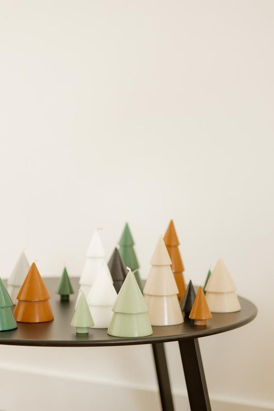 Xmas Tree Candle