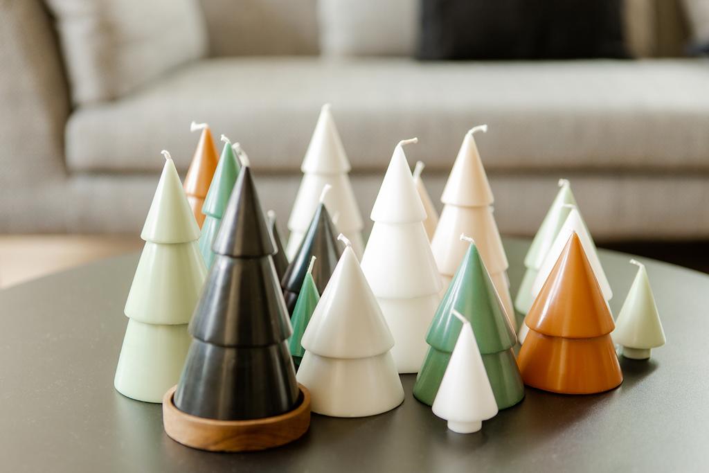 Xmas Tree Candle