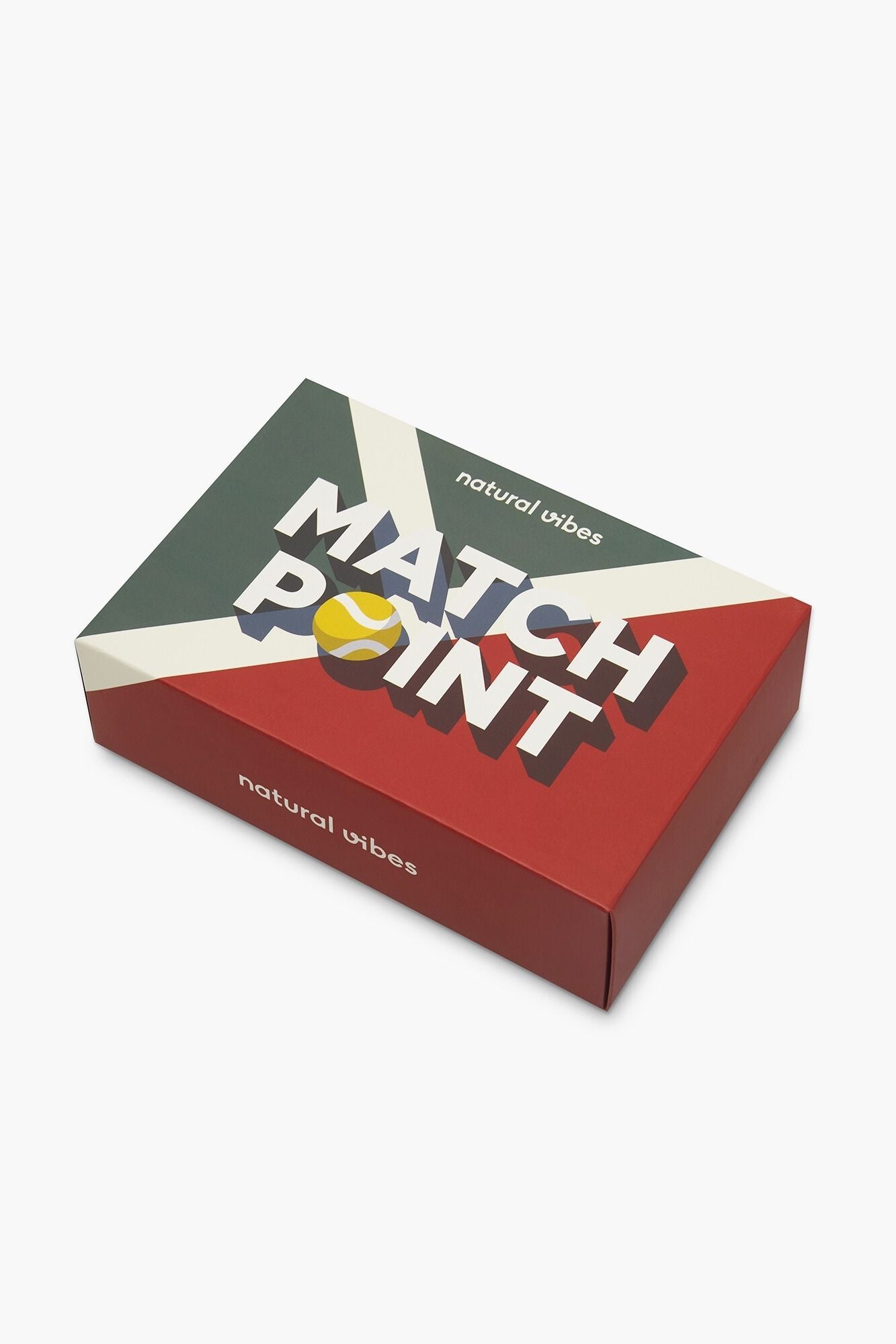 Sokken giftbox 'Match Point'