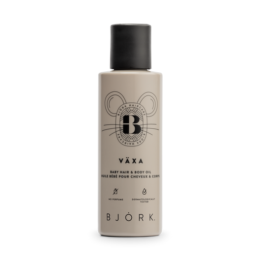 Kids Hair & Body Oil / Växa