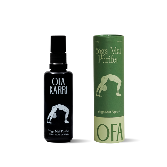 Ofa Karri Yoga Mat Purifier