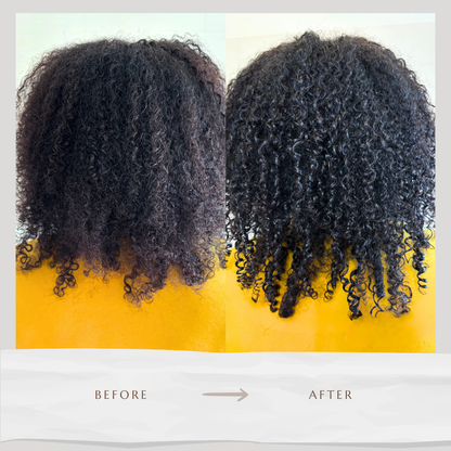 Curl Designer Brush Green - Curl Brush for Curly & Afro Hair