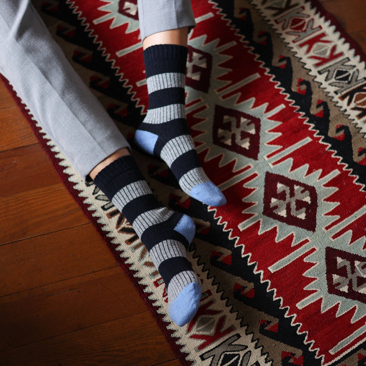Klue sokken Merino, perfecte pasvorm, warm en zacht