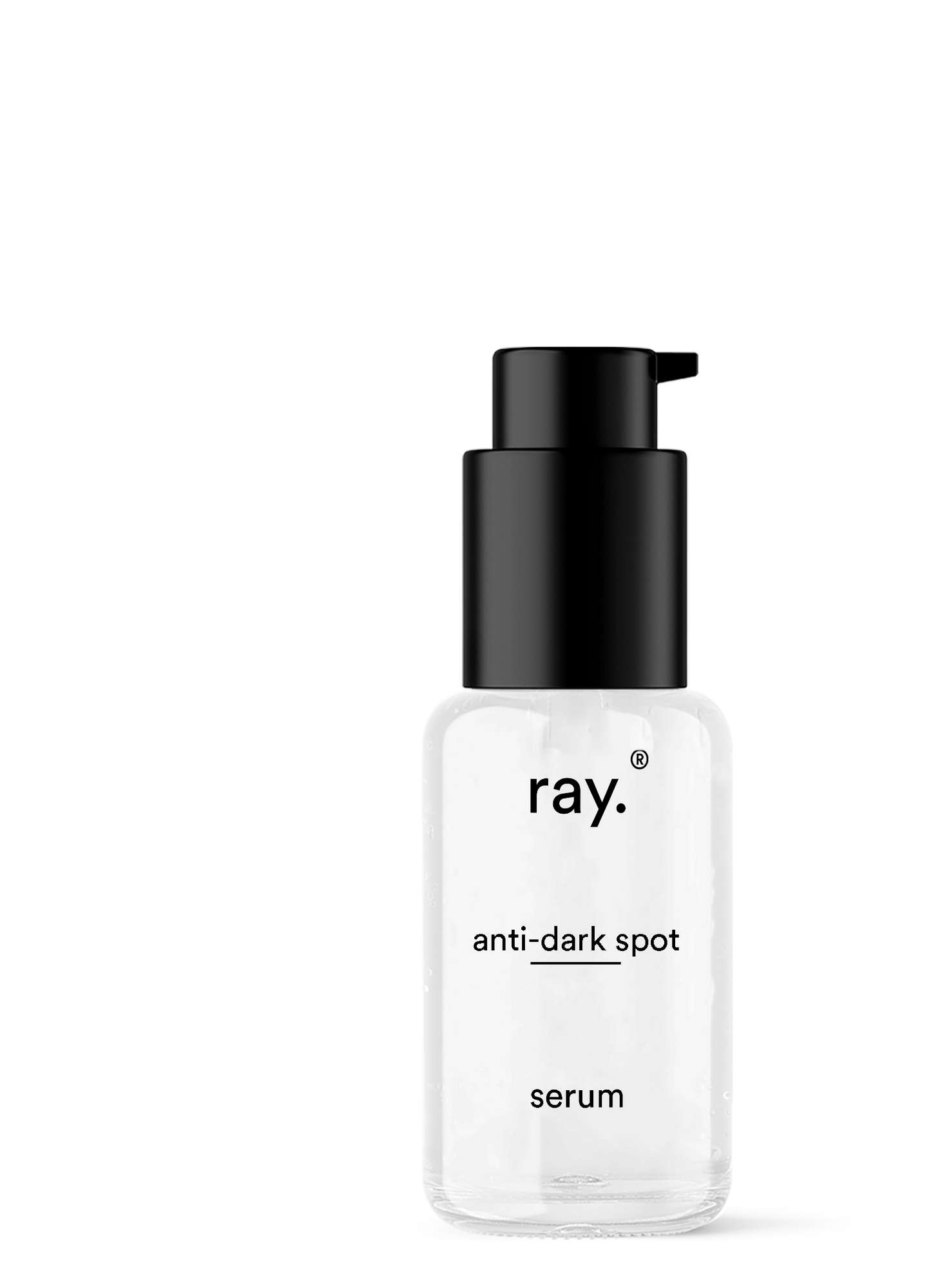 Ray Anti - Aging, Anti Dark Spot Serum Vermindert zichtbaar pigmentvlekken door zonneschade, leeftijd of zwangerschap en zorgt voor een egalere huid
