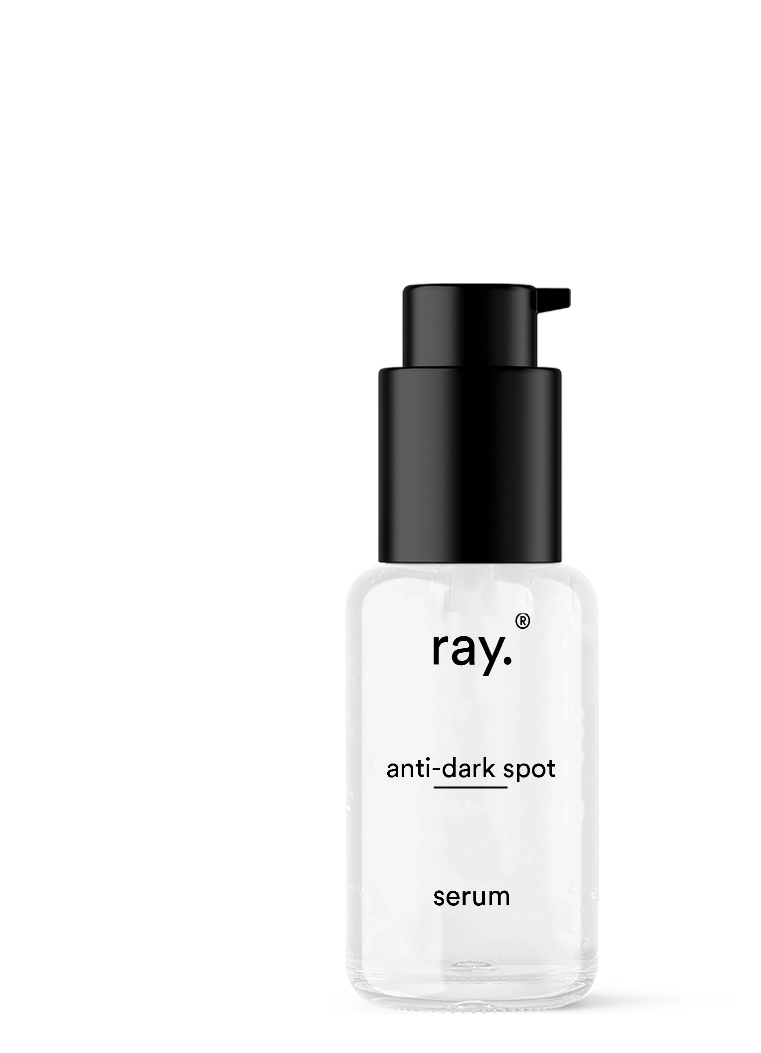 Ray Anti - Aging, Anti Dark Spot Serum Vermindert zichtbaar pigmentvlekken door zonneschade, leeftijd of zwangerschap en zorgt voor een egalere huid