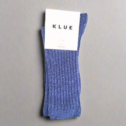Klue Dust Star Blauw, zijde en wol