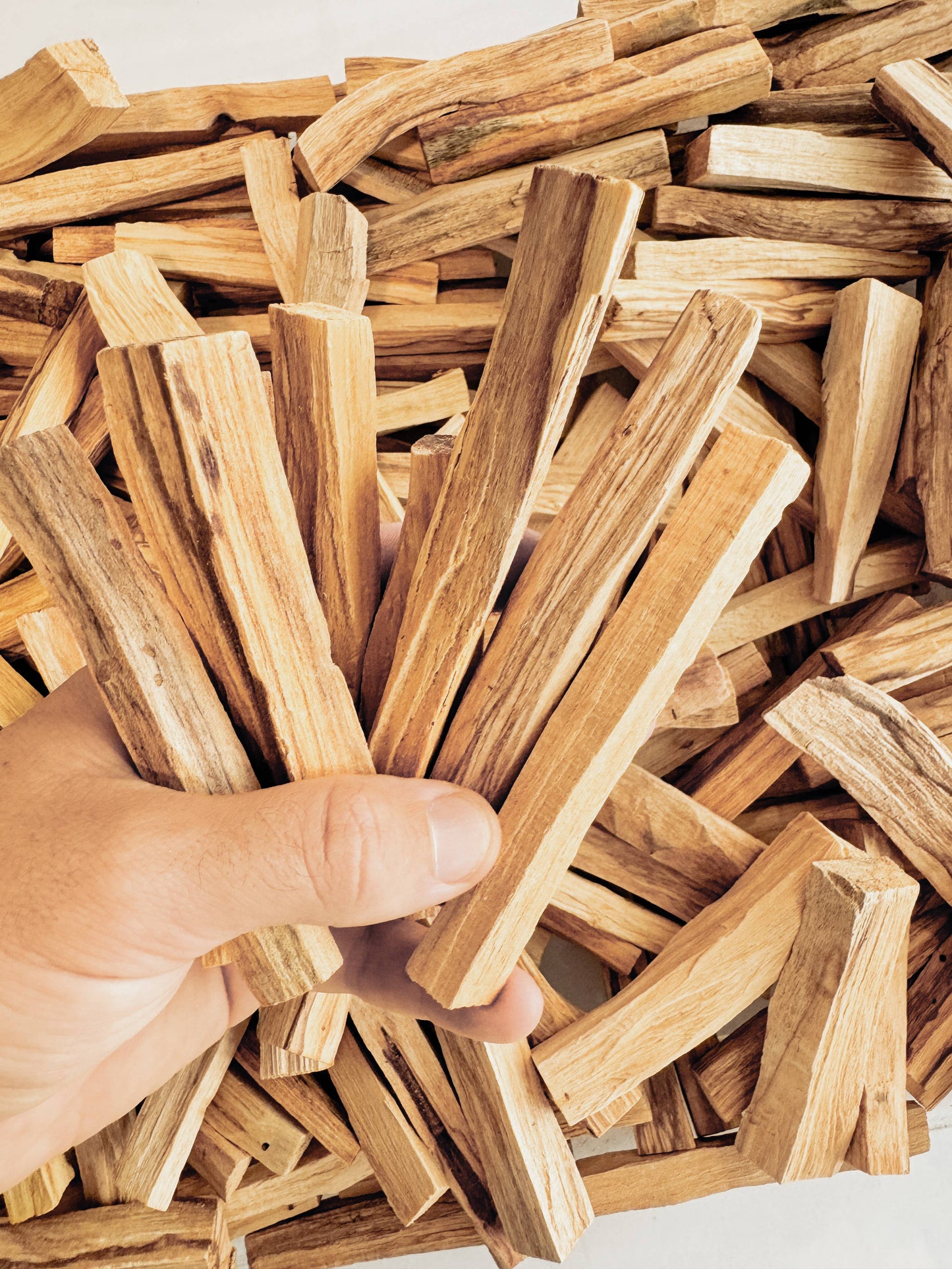 PALO SANTO bundel 50gr