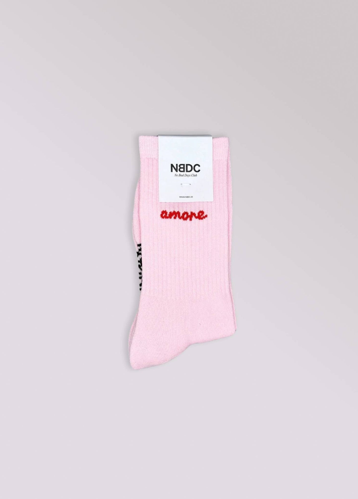 NBDC Amore sokken Superzacht en comfortabel