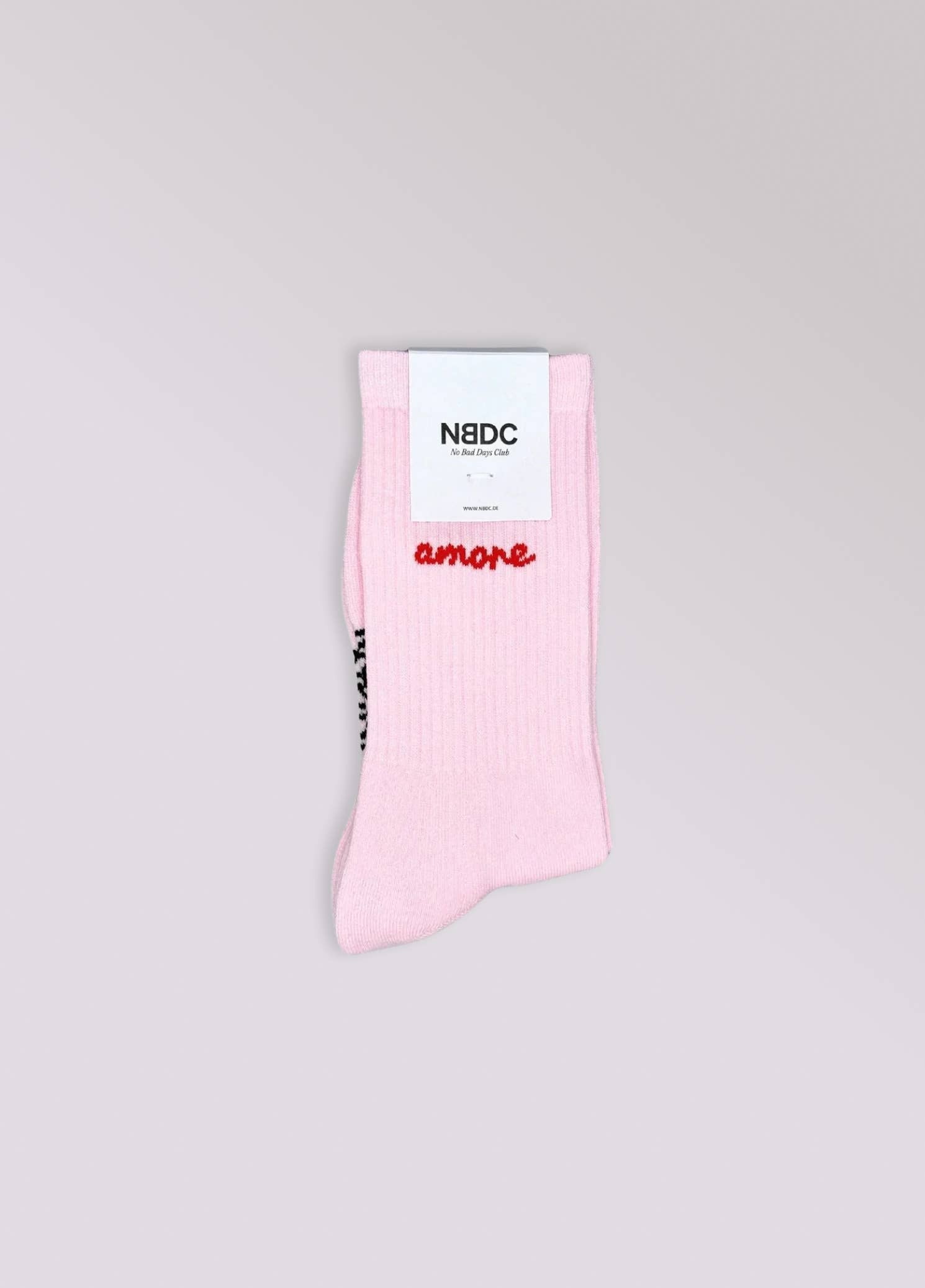 NBDC Amore sokken Superzacht en comfortabel